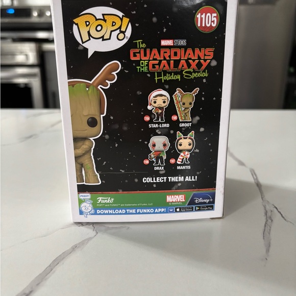Groot Funk Pop - Picture 3 of 5
